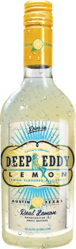Deep Eddy Lemon 50ml