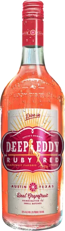 Deep Eddy Ruby Red 50mL