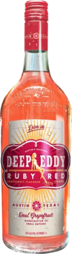 Deep Eddy Ruby Red 1L