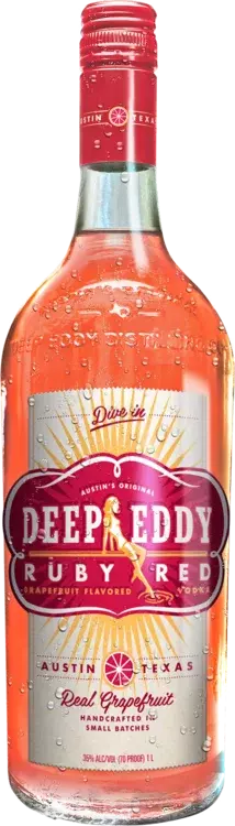 Deep Eddy Ruby Red 1L