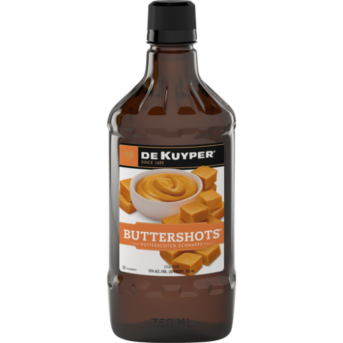 Dekuyper Buttershots 375mL