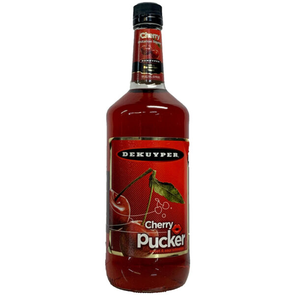 DeKuyper Cherry Pucker 1L