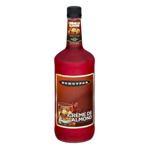 Dekuyper Creme de Almond 1L