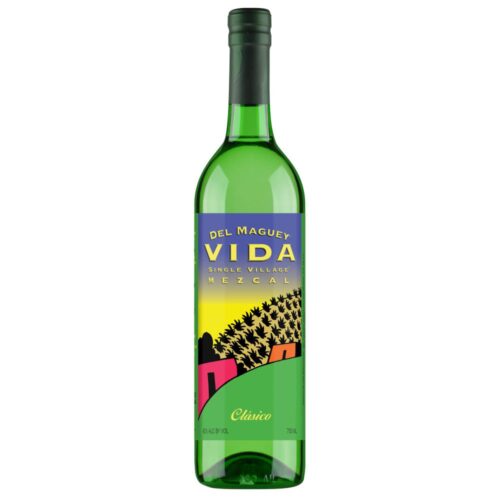 Del Maguey Vida Mezcal 750ml