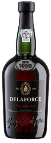 Delaforce Ruby Port 750ml