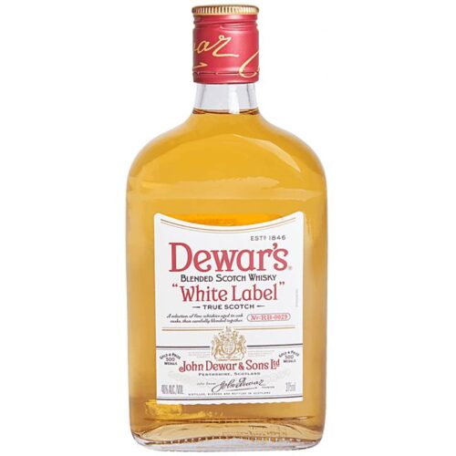 Dewars White Label 375mL