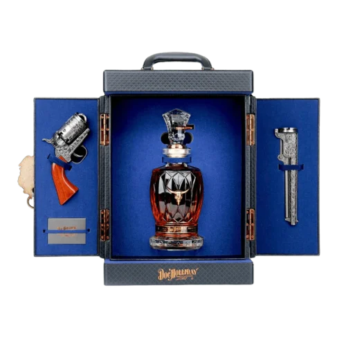 Doc Holliday 10yr Bourbon Gun Box 750ml