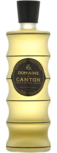 Domaine de Canton Ginger Liqueur 750ml