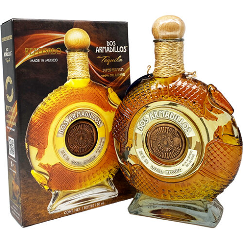 Dos Armadillos Reposado 750ml