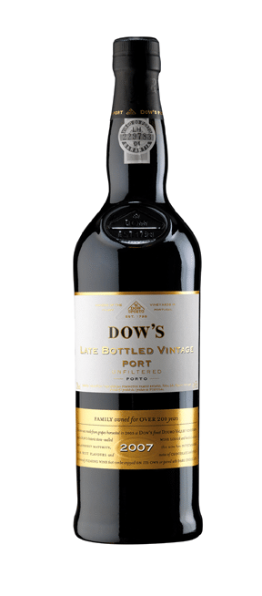 Dows LBV 2007 750ml