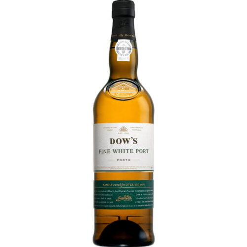 Dows White Port 750ml