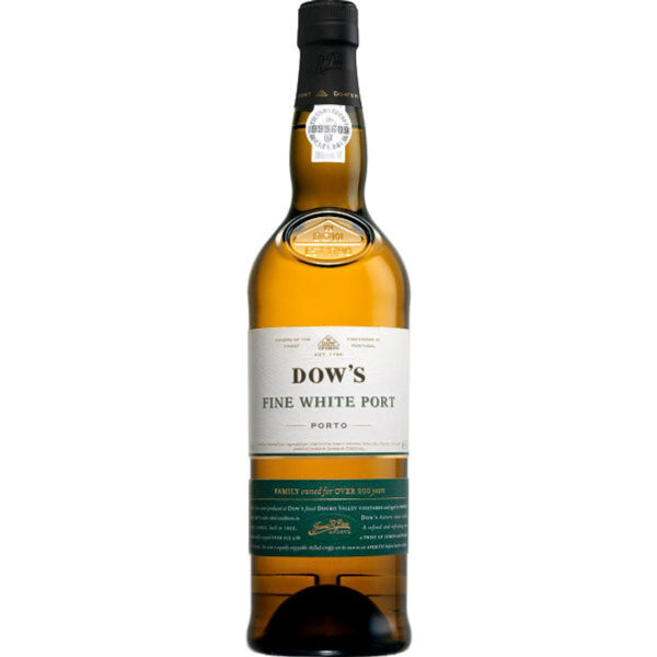 Dows White Port 750ml