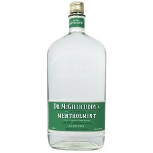 Dr McGillicuddy Mentholmint 1L