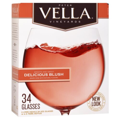 Peter Vella Delicious Blush 5L