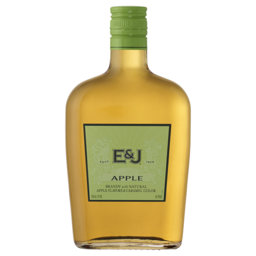 EJ Brandy Apple 375ml