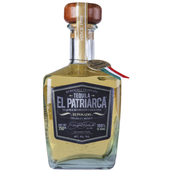 El Patriarca Reposado 750ml