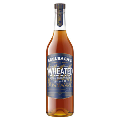 Seelbach Wheated Straight Bourbon 750ml