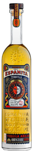 Espanita Anejo 750ml