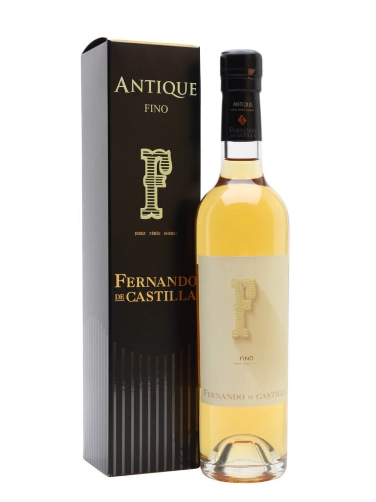 Fernando Antique Sherry Fino 750ml