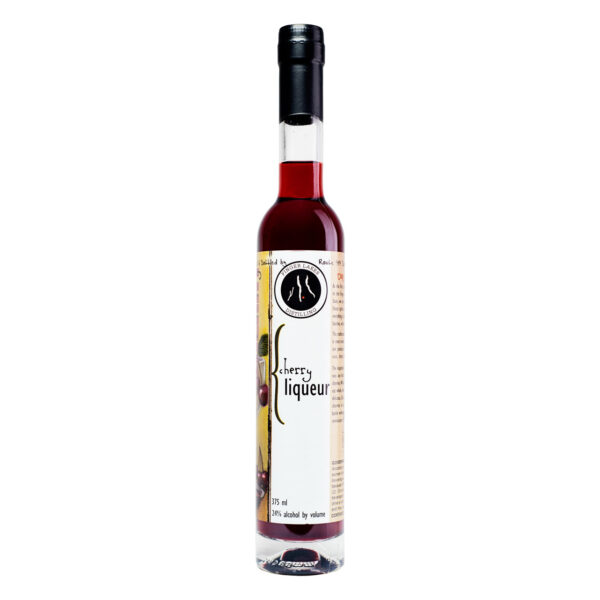 Fingerlakes Distilling Cherry liqueur 375ml