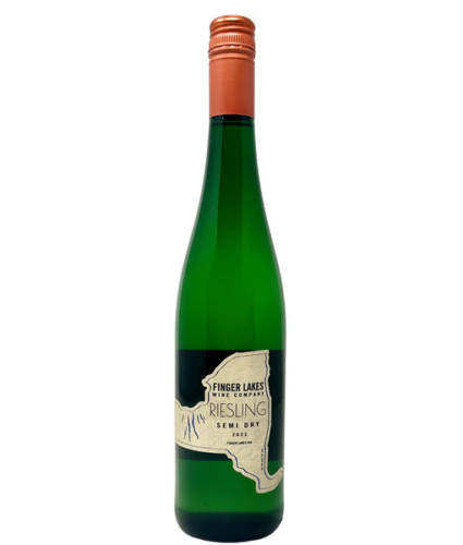 Fingerlakes Wine Co. Dry Riesling 750ml