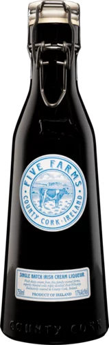 Five Farms Irish Cream 750ml