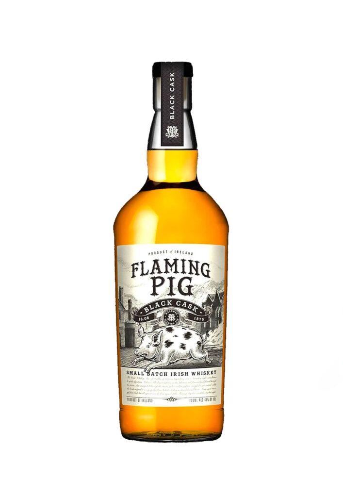 Flaming Pig 750ml