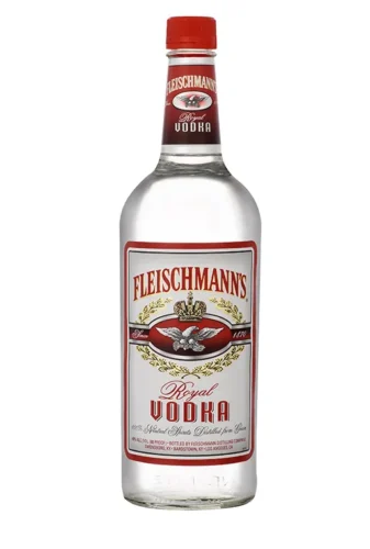Fleischmanns Vodka 1 L