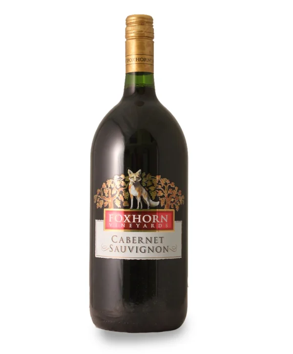 Foxhorn Cabernet 1.5L 750ml