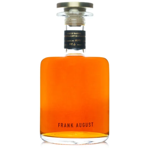 Frank August Single Barrel 750ml