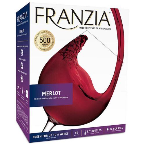 Franzia Merlot 5L