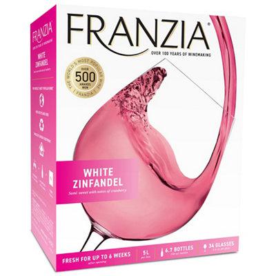 Franzia White Zinfandel 5L