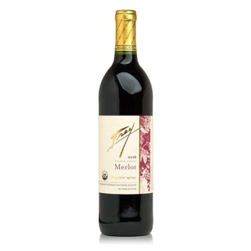 Frey Merlot 750ml