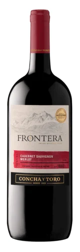 Frontera Cab Merlot 1.5L