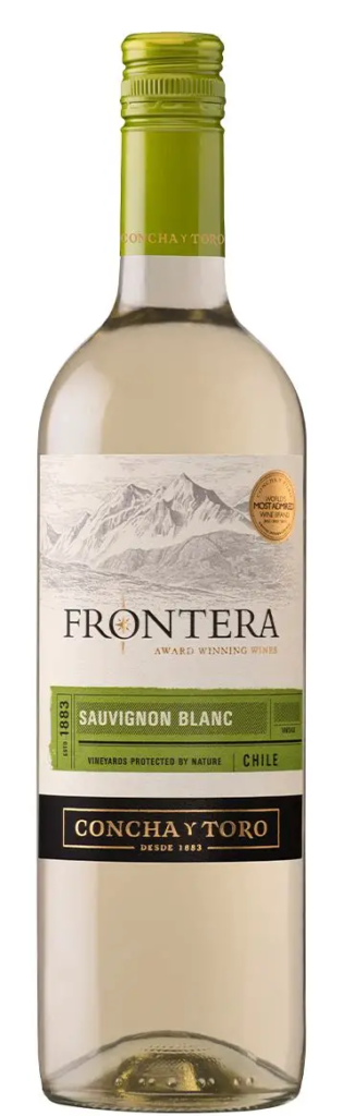 Frontera Sauv Blanc 750ml