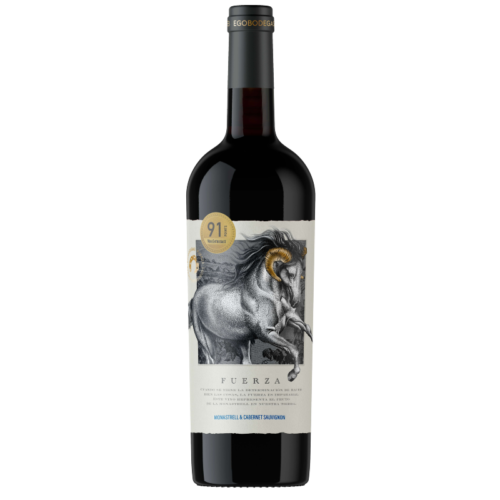Fuerza Jumilla  750 ml