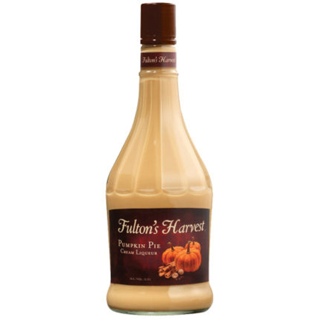 Fulton's Harvest Pumpkin Pie 750ml