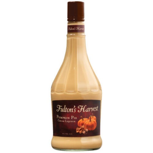 Fulton's Harvest Pumpkin Pie 750ml