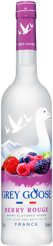 Grey Goose Berry Rouge 1L