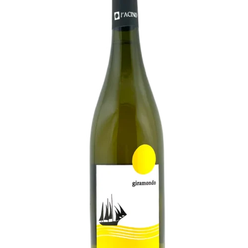 Giramondo orange wine 750ml