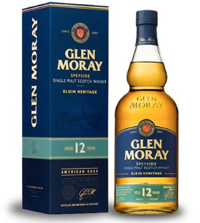 Glen Moray 12yr