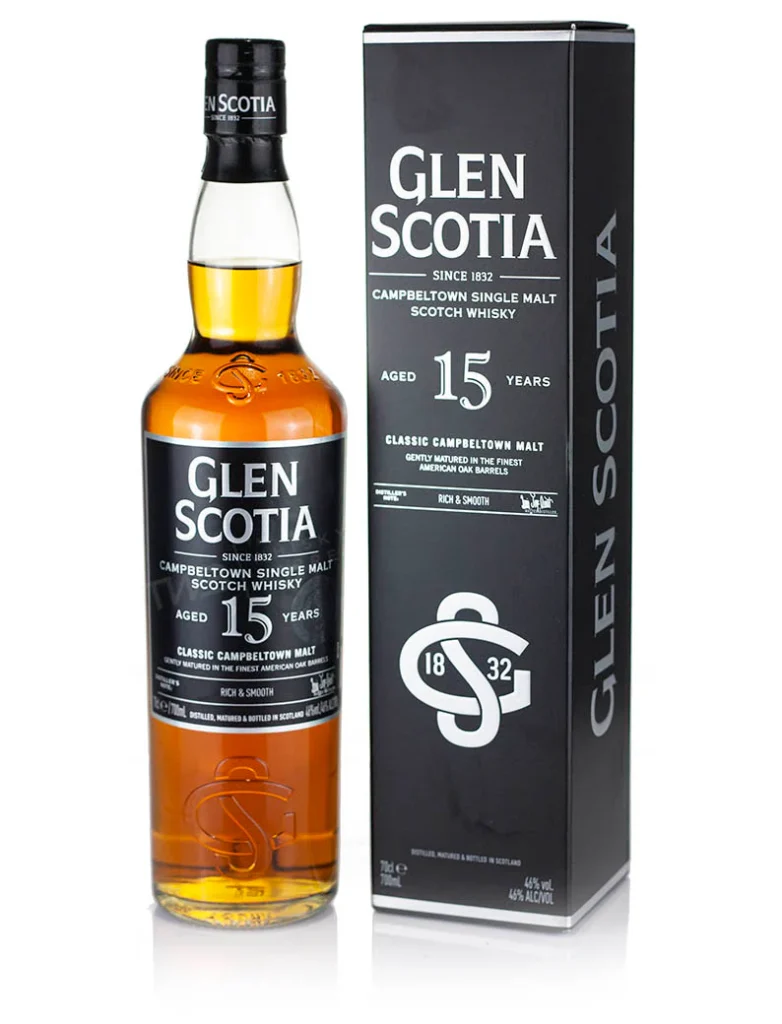 Glen Scotia 15