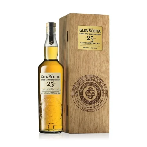 Glen Scotia 25