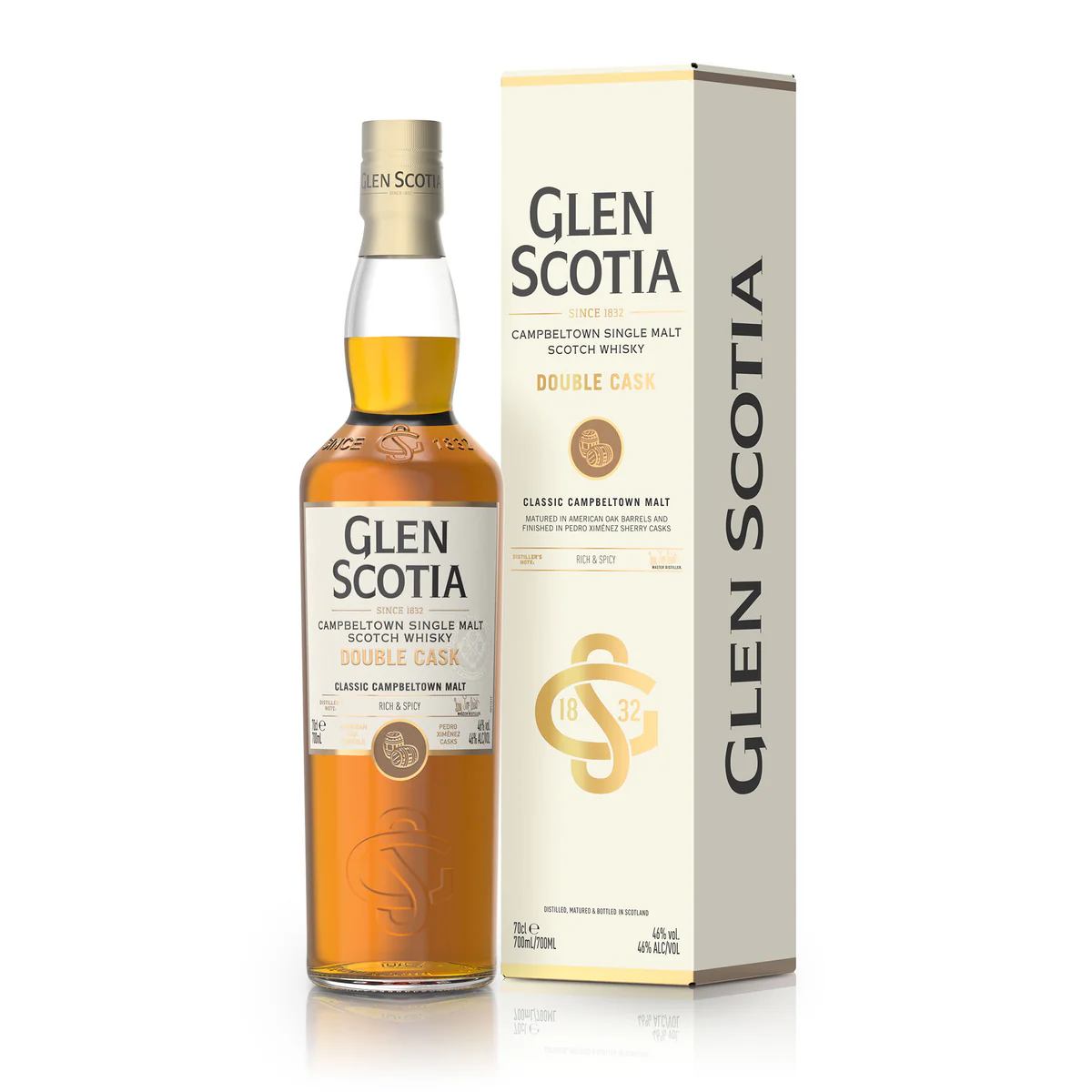 Glen Scotia Double