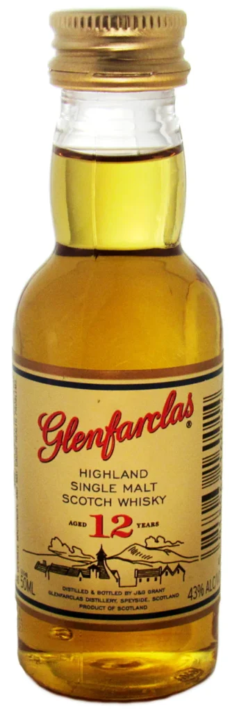 Glenfarclas 12yr 50ml