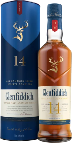Glenfiddich 14yr