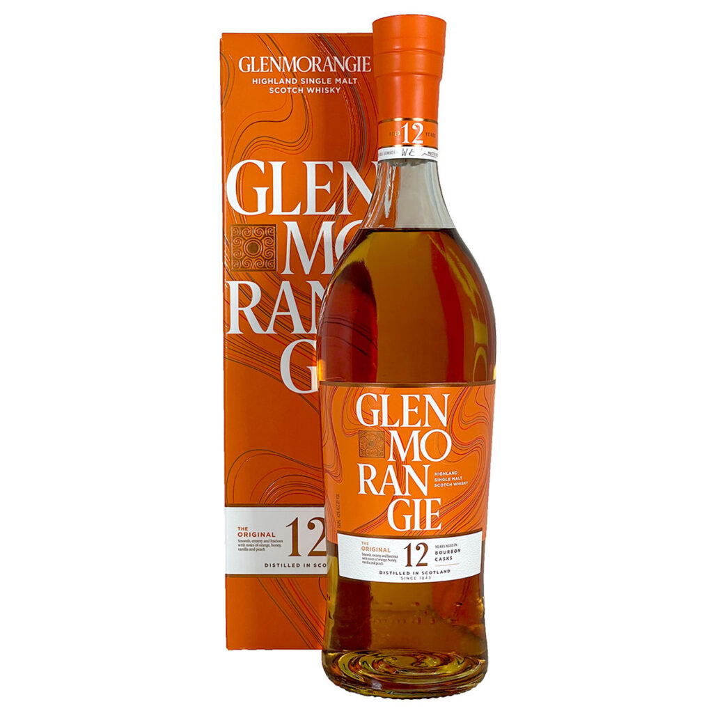Glenmorangie 12yr