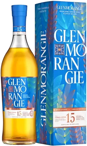 Glenmorangie Cadboll 15