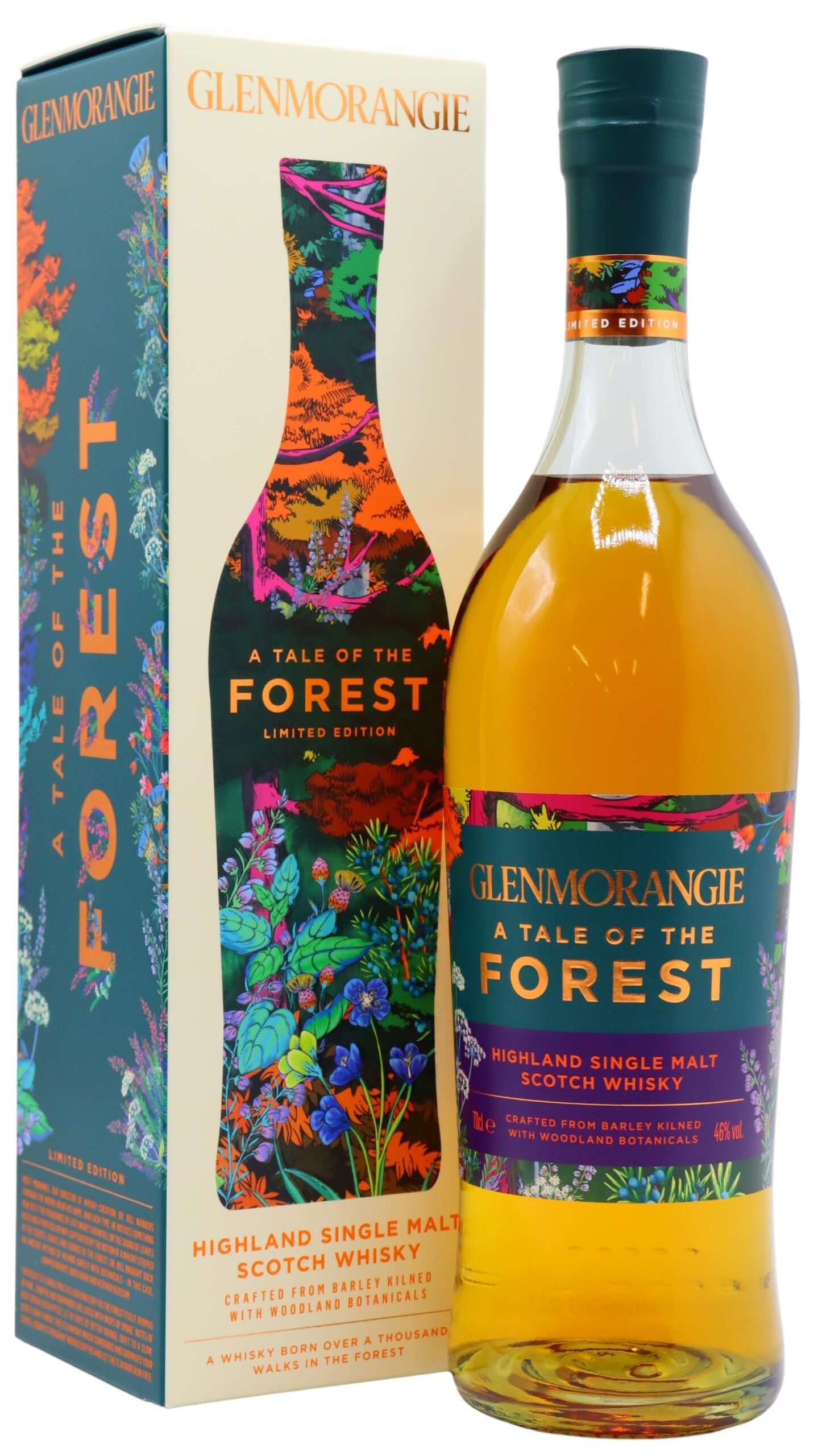 Glenmorangie Tale of the Forest