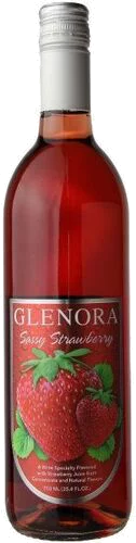 Glenora Fruit Strawberry 750ml
